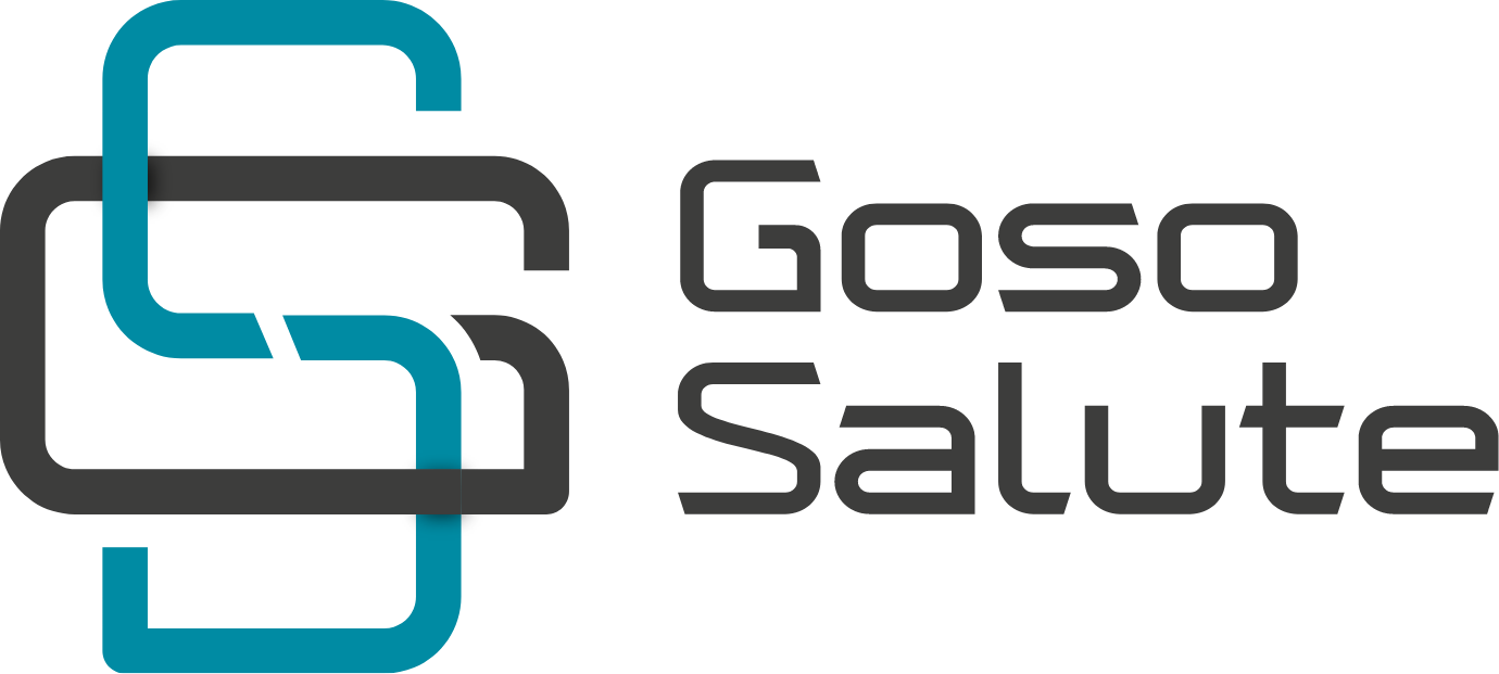 Goso salute logo