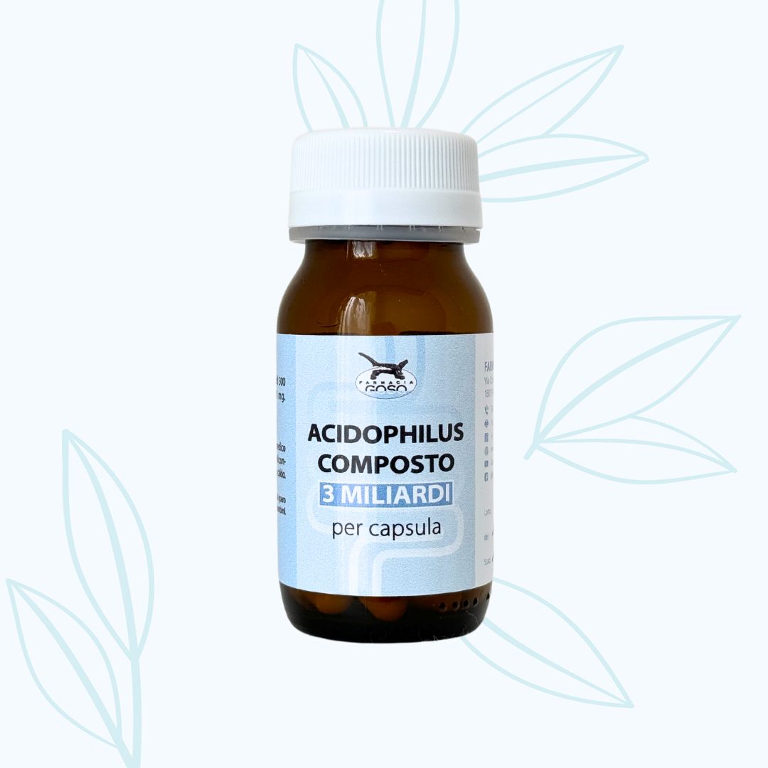 Axidophilus 3 mld