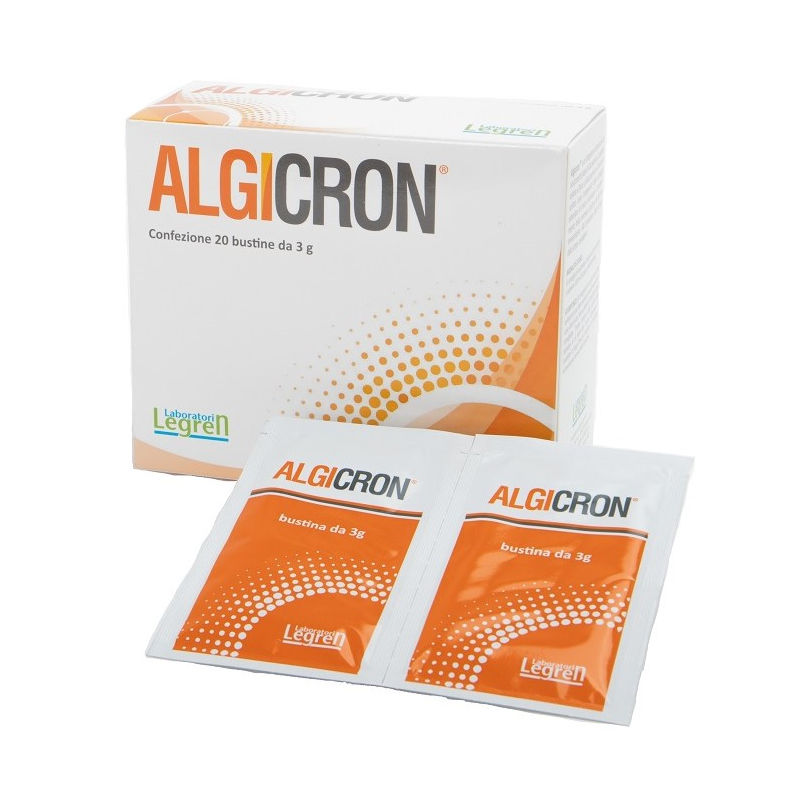 Algicron 20 bustine