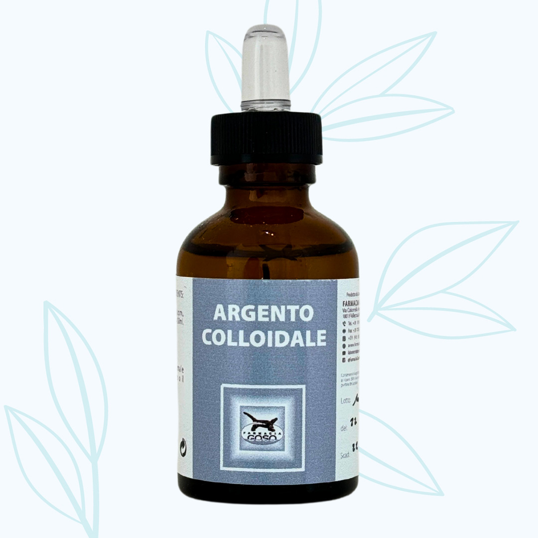 Argento colloidale 50 ml