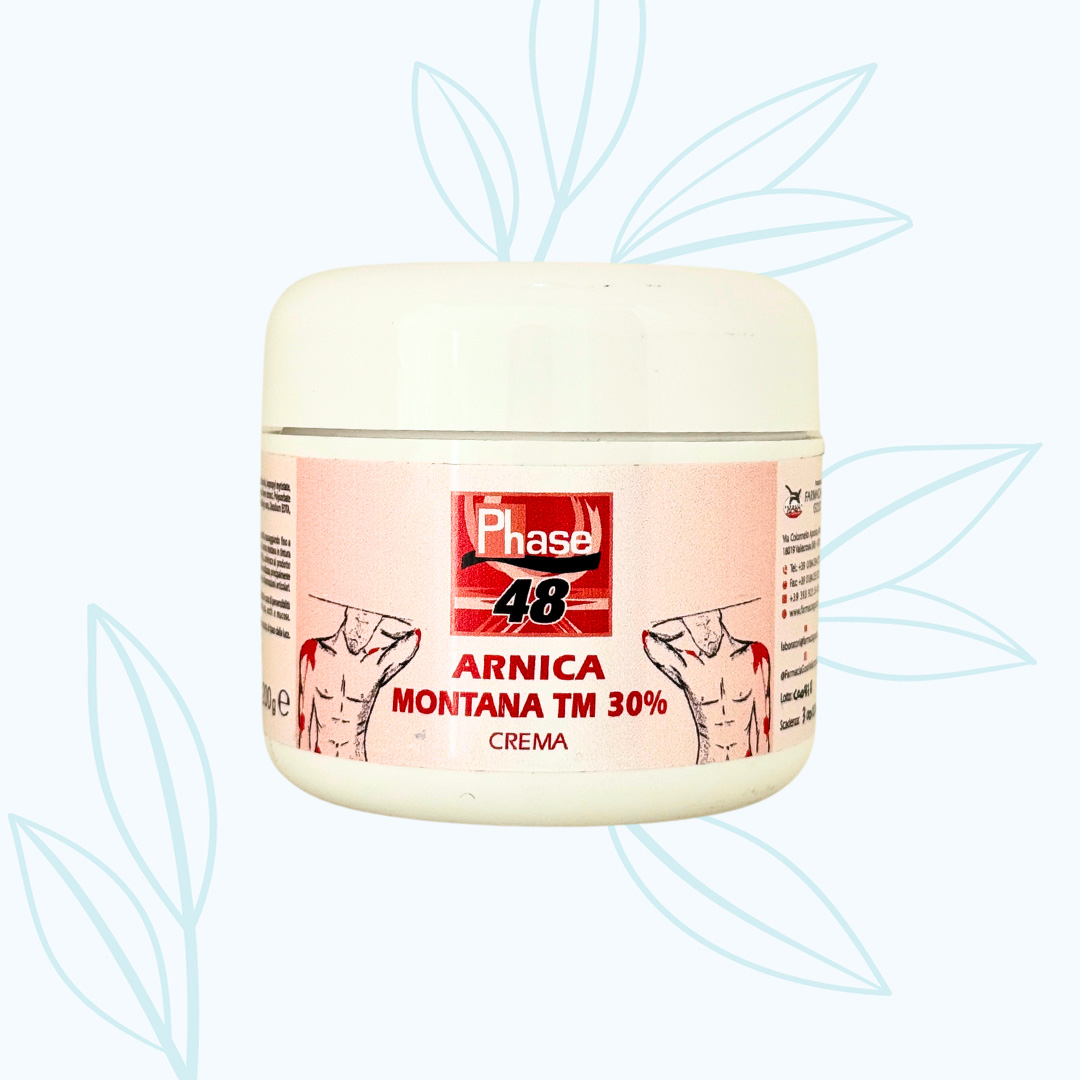Phase 48 crema arnica 30% 200ml