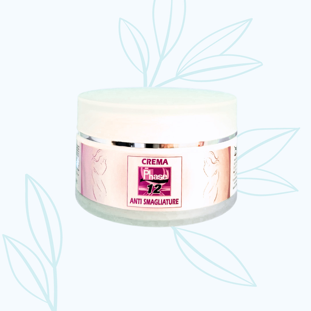 Phase 12 crema antismagliature 250ml
