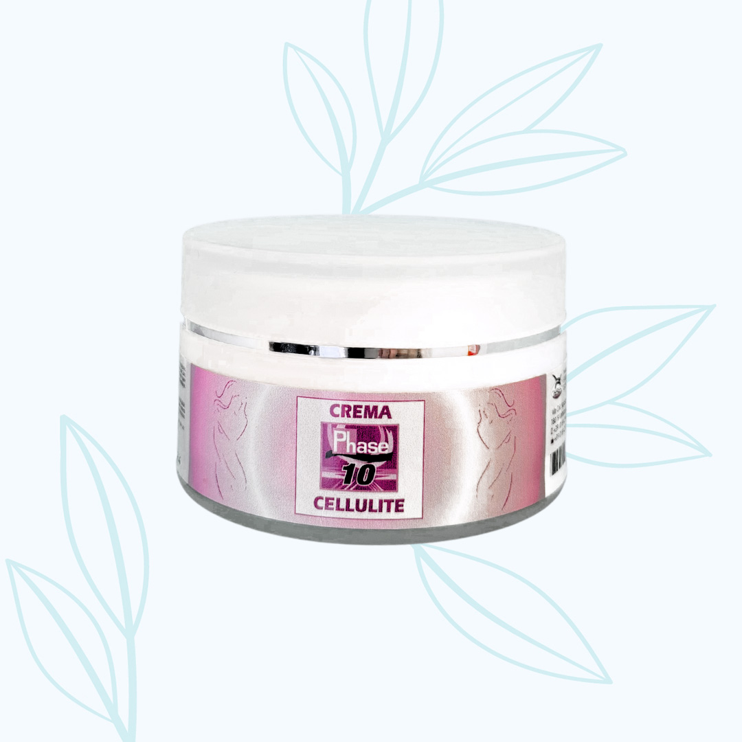 Phase 10 crema anticellulite 250ml