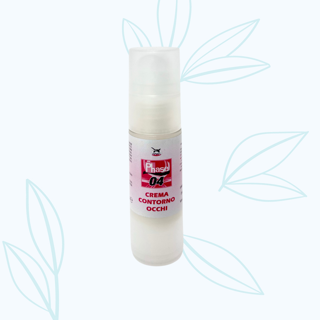 Phase 4 crema contorno occhi 30ml