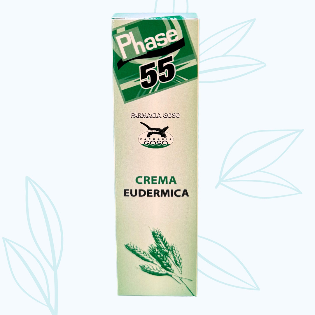 Phase 55 crema eudermica 50ml