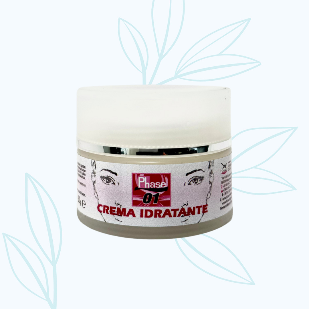 Phase 1 crema idratante 50ml