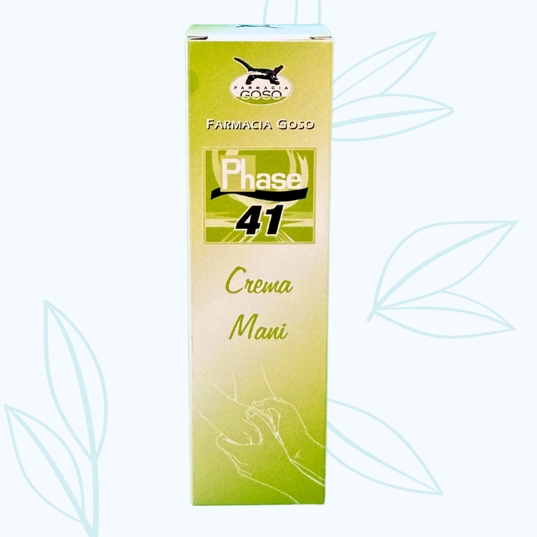 Phase 41 crema mani 50ml