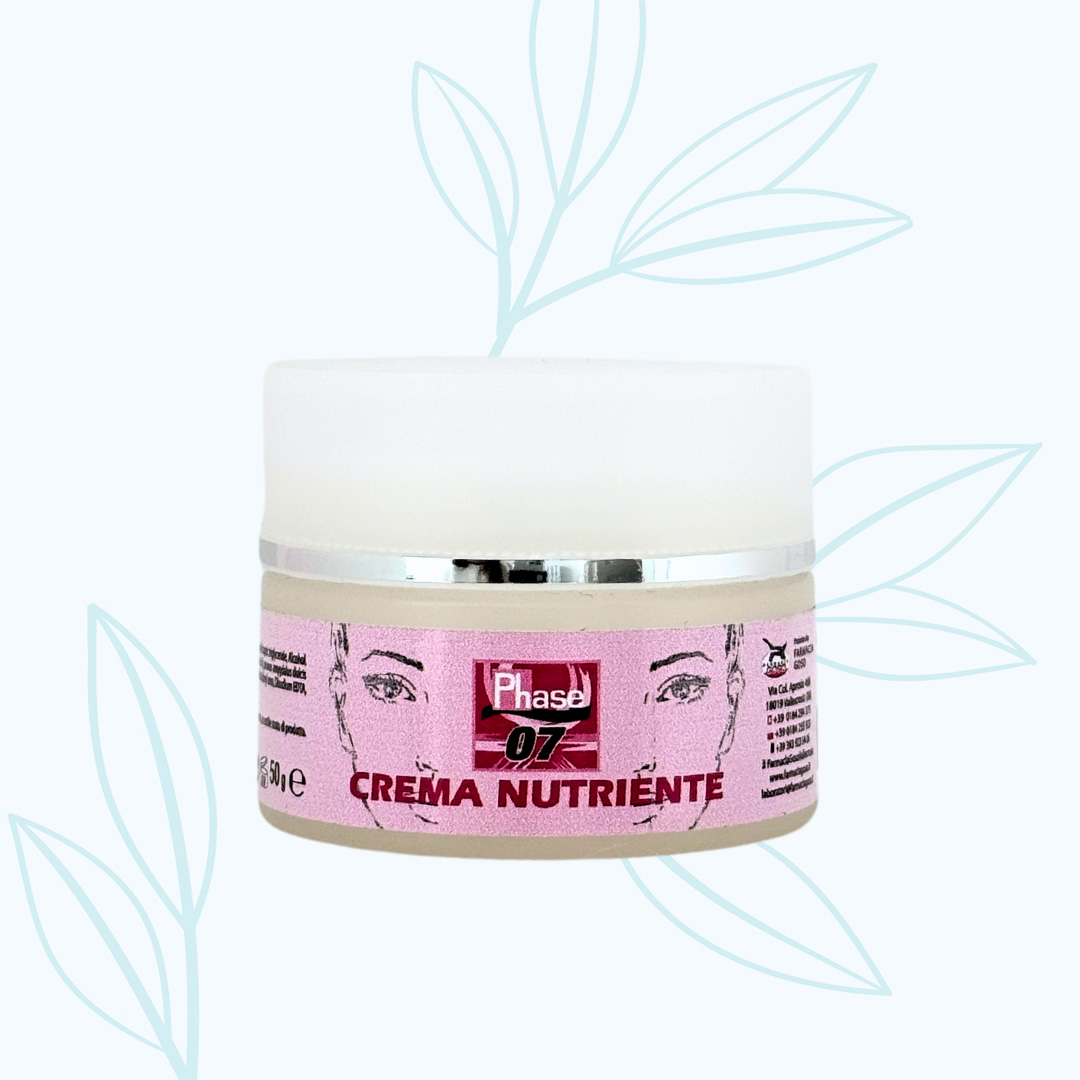 Phase 7 crema nutriente 50ml