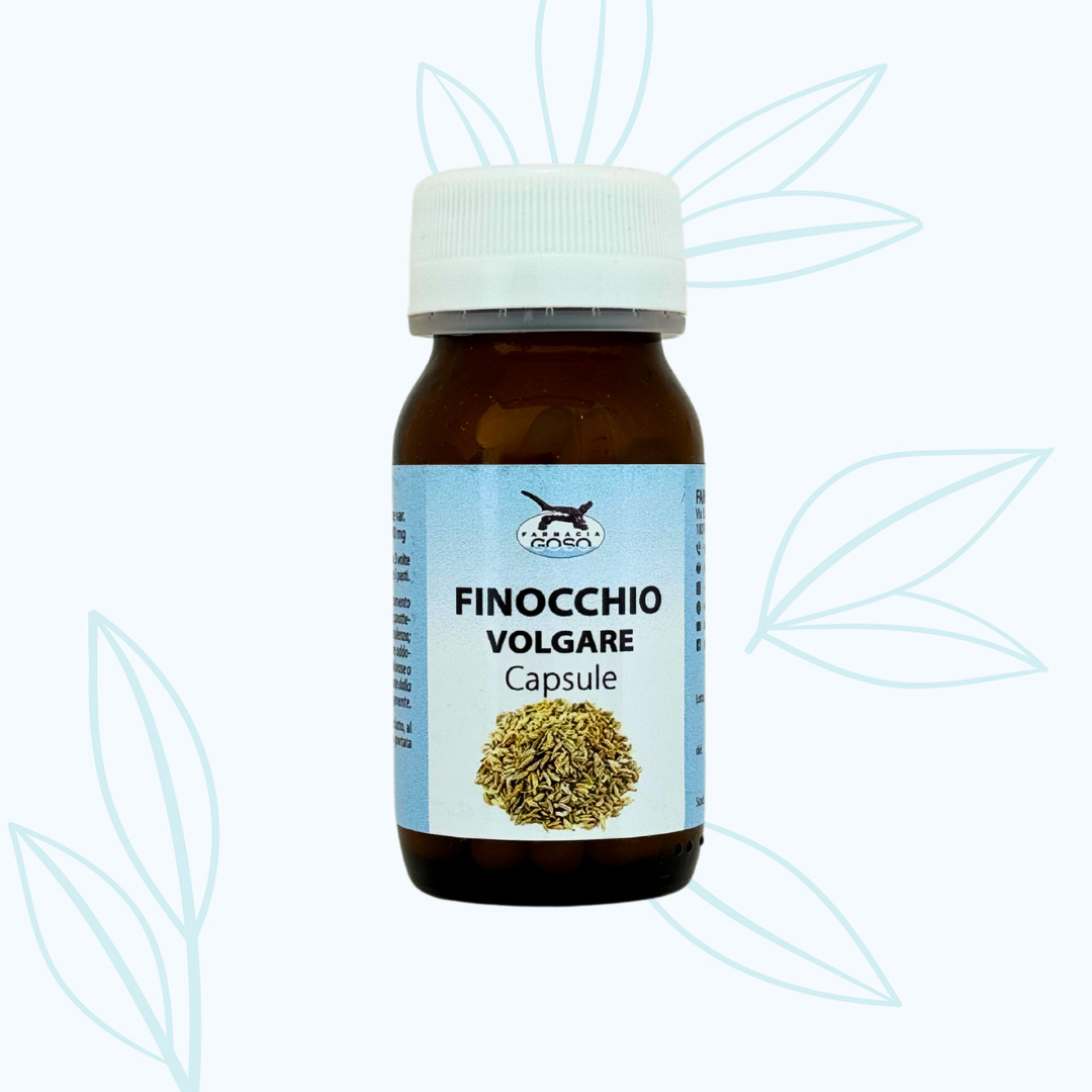 Finocchio 50 capsule