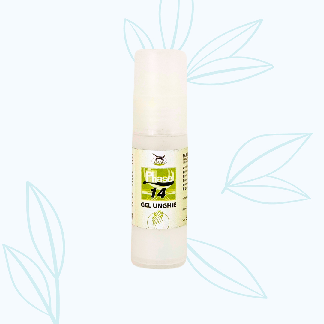 Phase 14 gel unghie 30ml