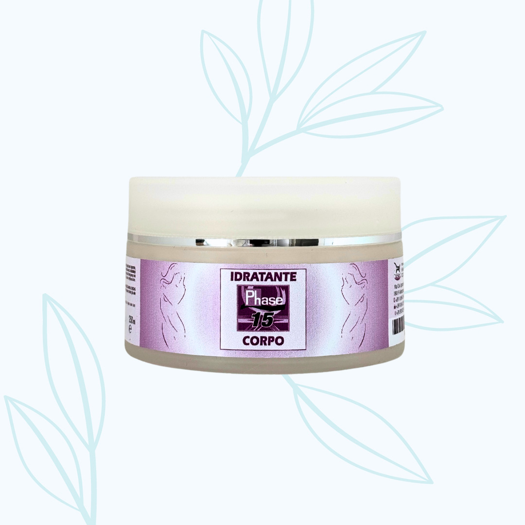 Phase 15 crema idratante corpo 250ml