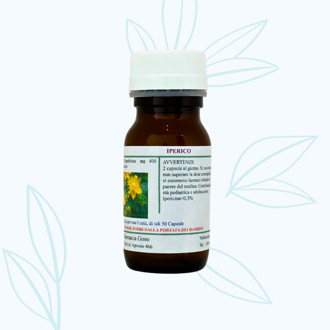 Iperico 50 capsule