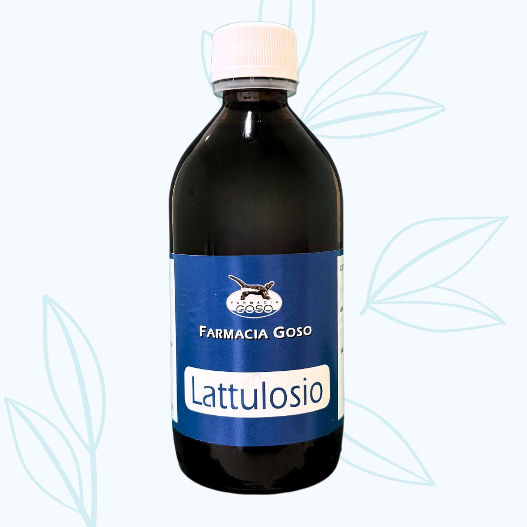 Lattulosio 200 ml