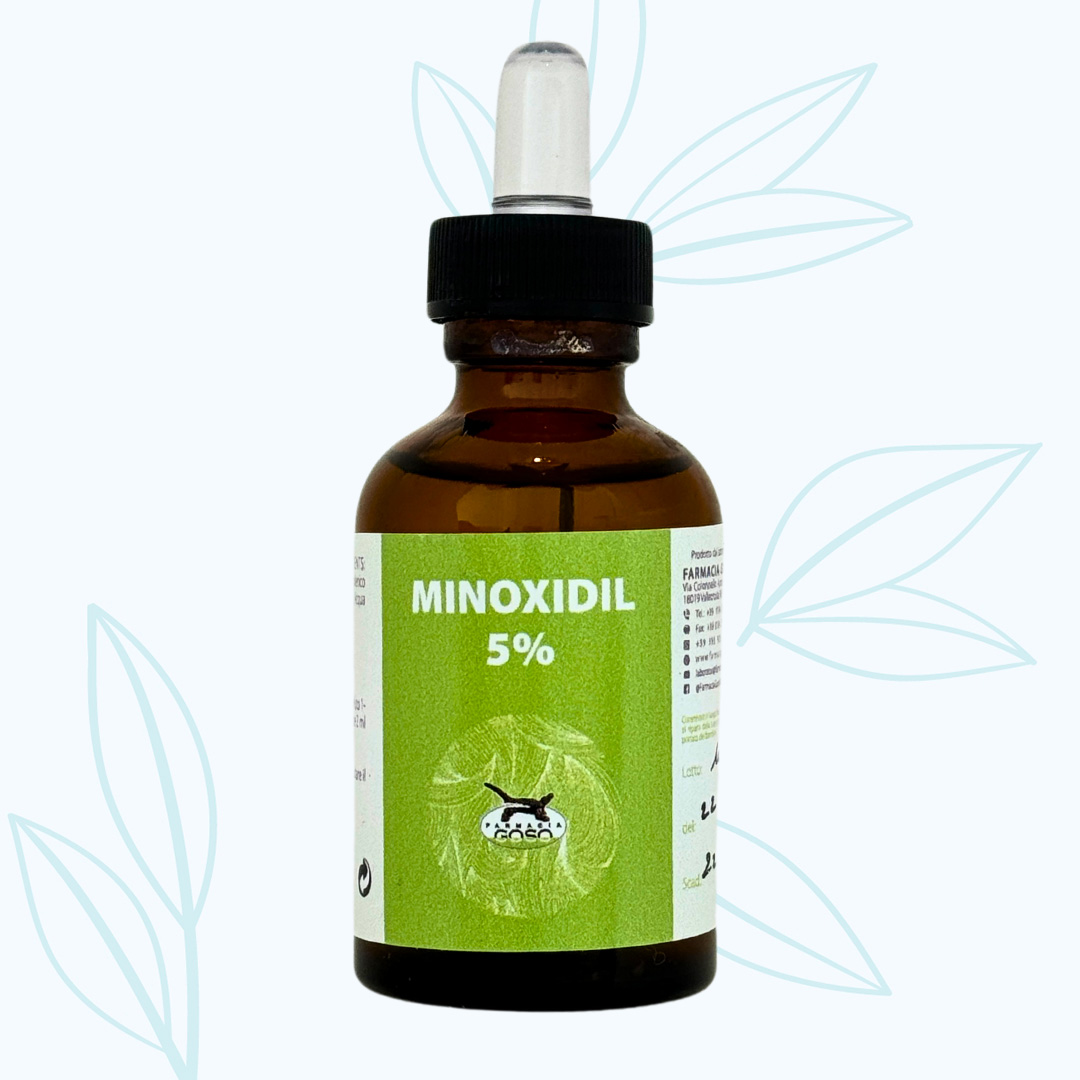 Minoxidil 5% 50 ml