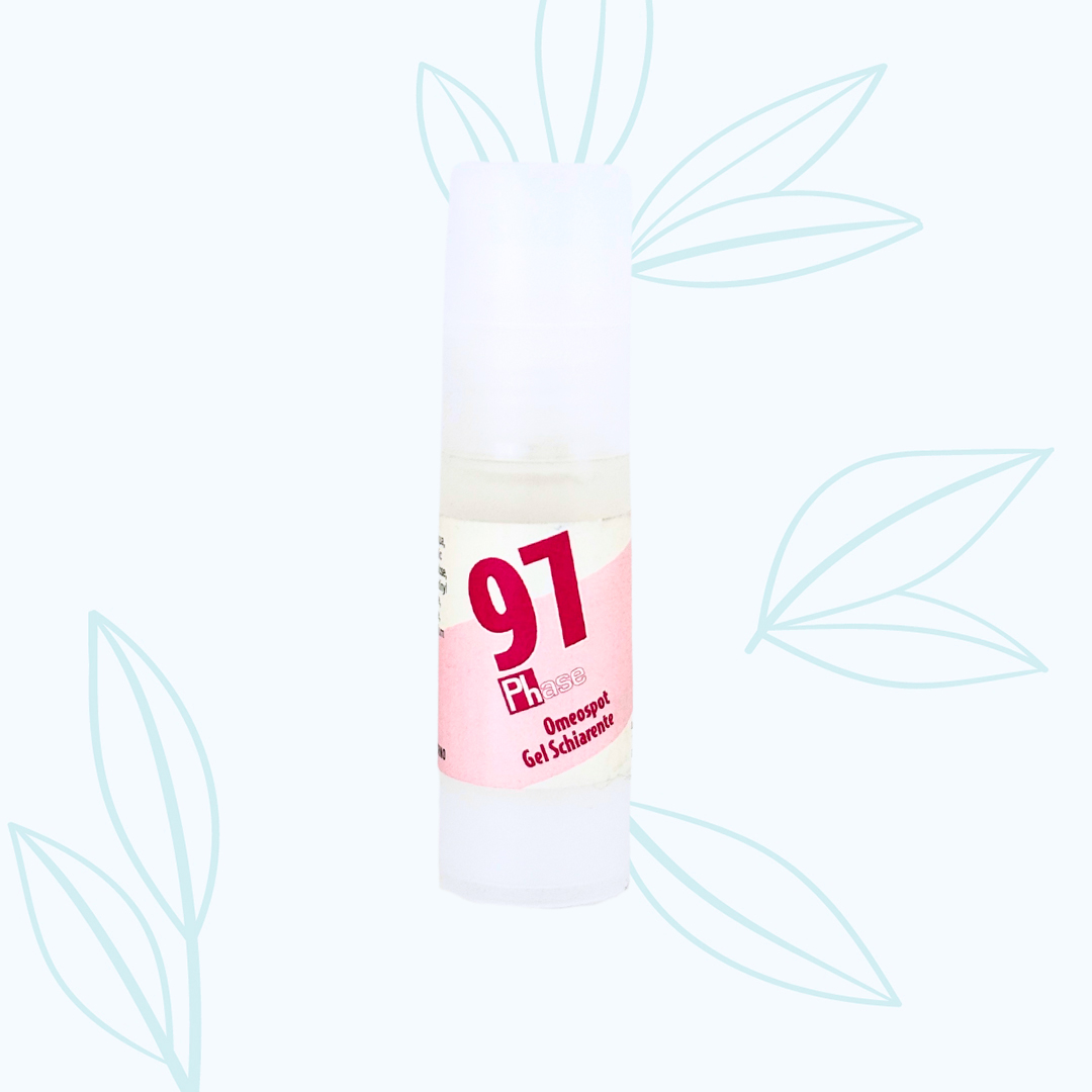 Phase 97 omeospot gel schiarente 30ml