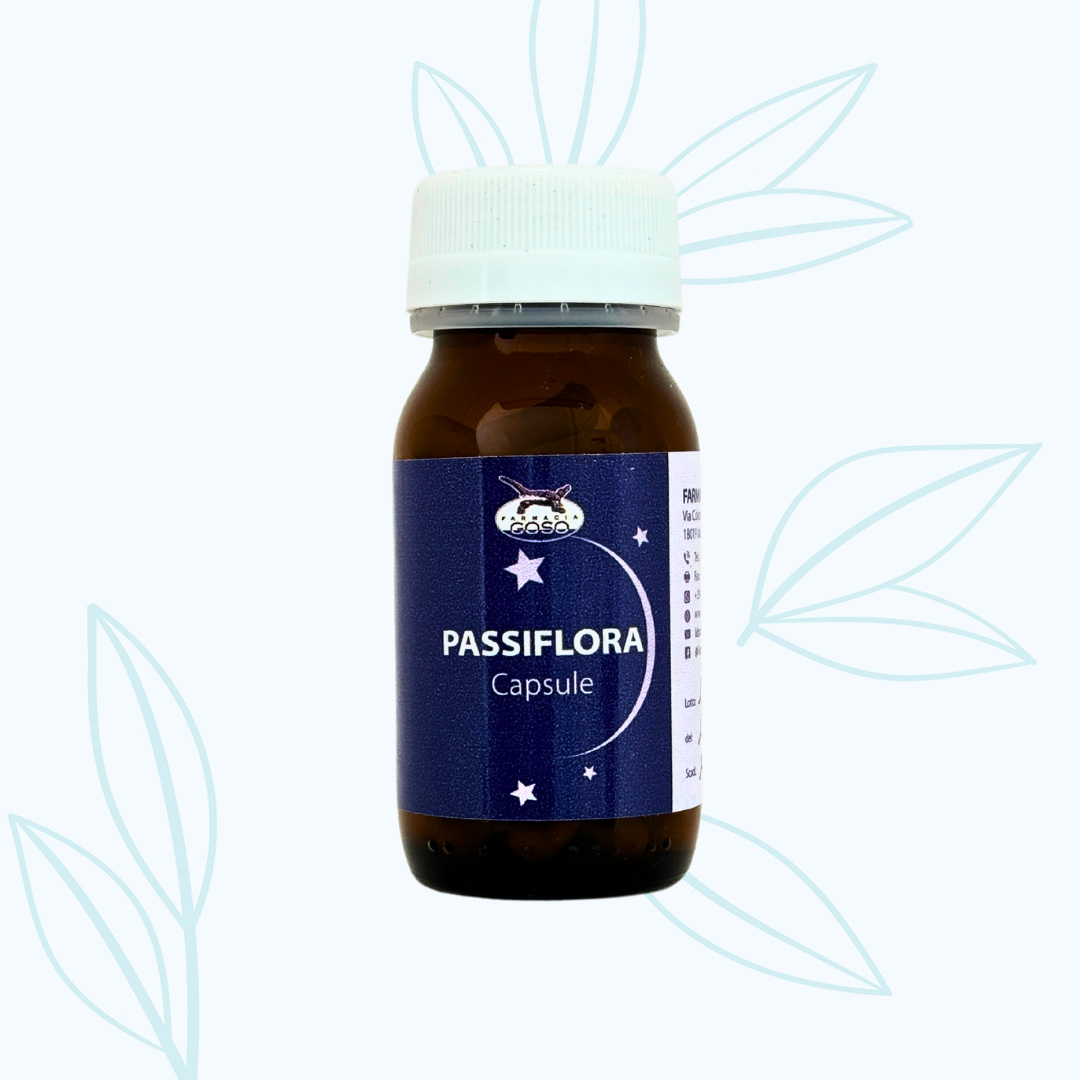 Passiflora 50 capsule