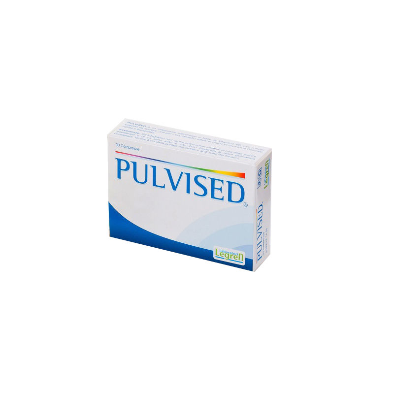Pulvised 30cpr