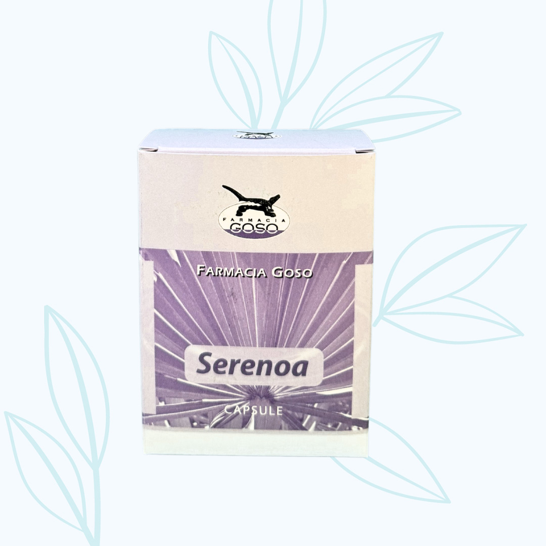 Serenoa 320 mg 60 capsule