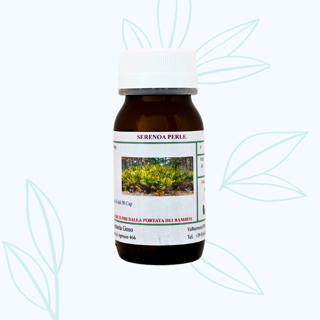Serenoa repens 50 perle