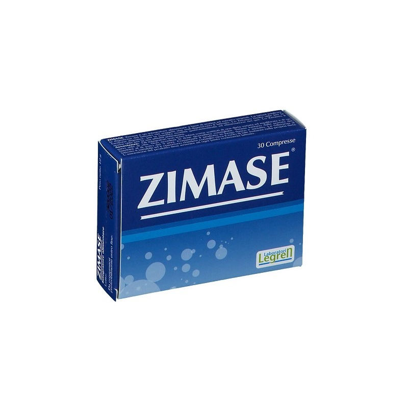 Zimase 30cpr