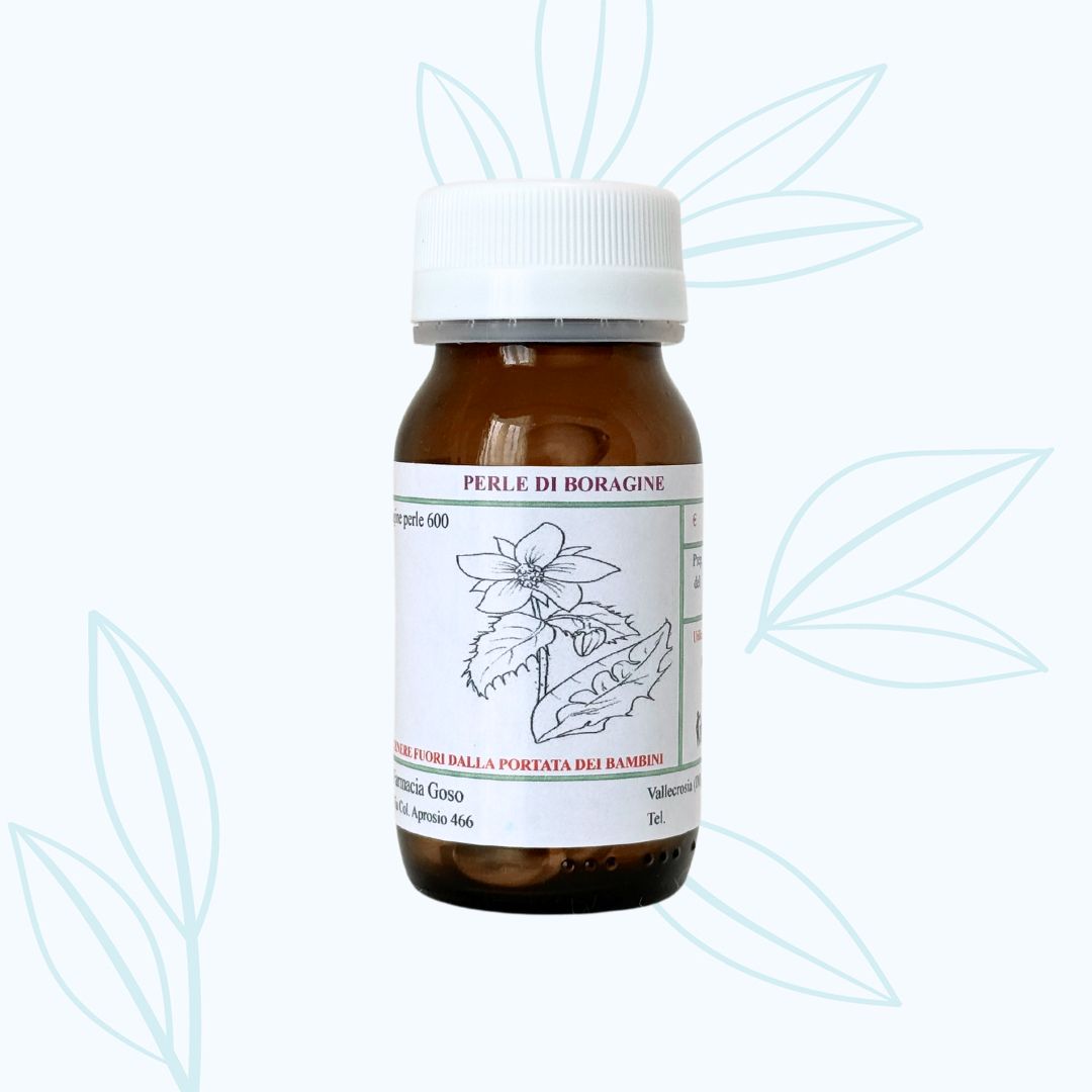 Olio di borragine 50 perle