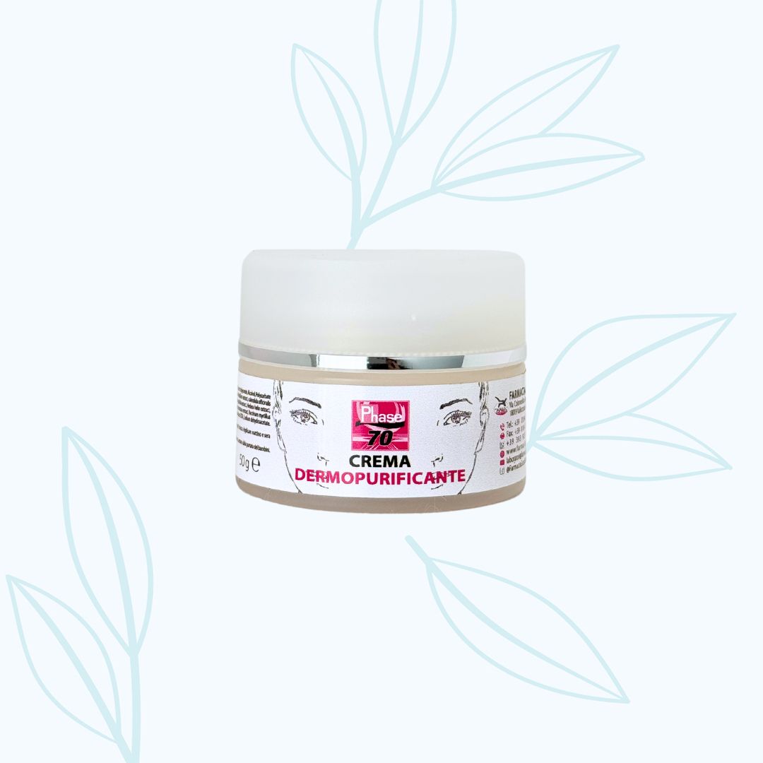 Phase 70 crema dermopurificante 50ml