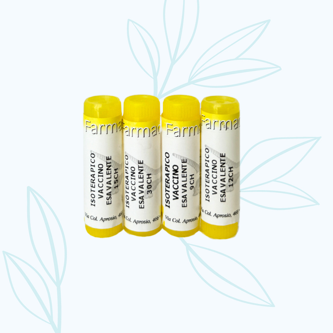 Farmacia goso kit disintossicante vaccinazione esavalente