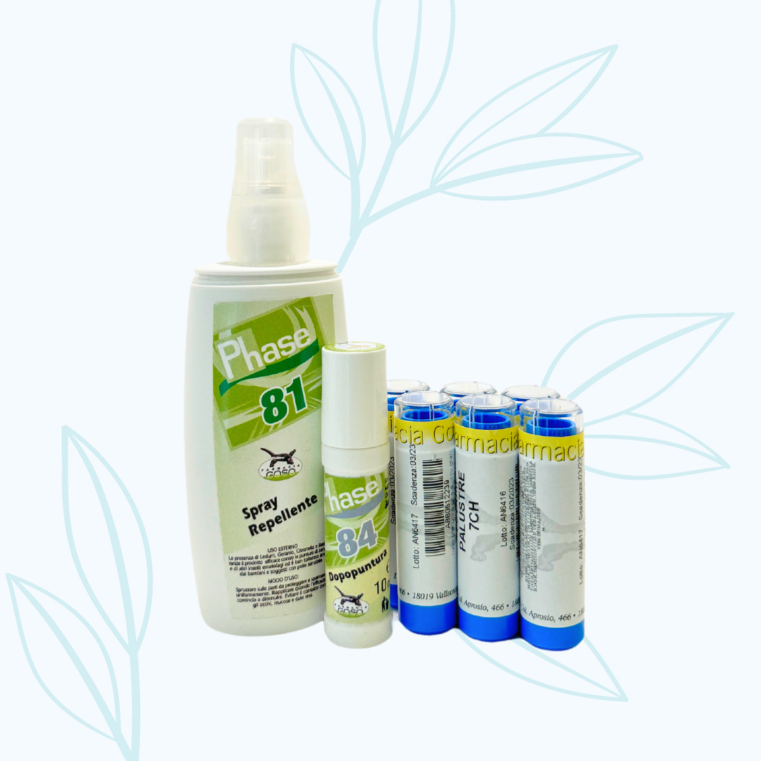 Farmacia goso kit zanzare