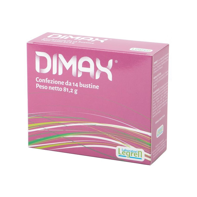 Dimax 14 bustine
